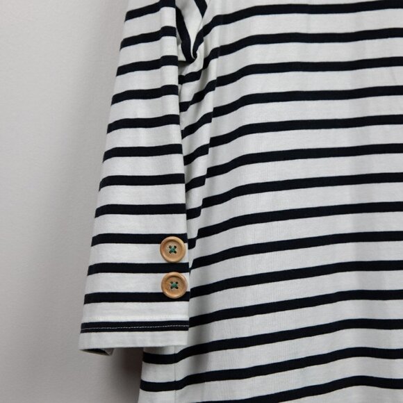 Matilda Jane with Joanna Gaines Harvest Days mixed media top-M - Picture 2 of 5